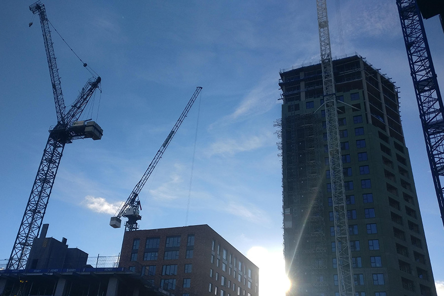 Site under construction Site under construction