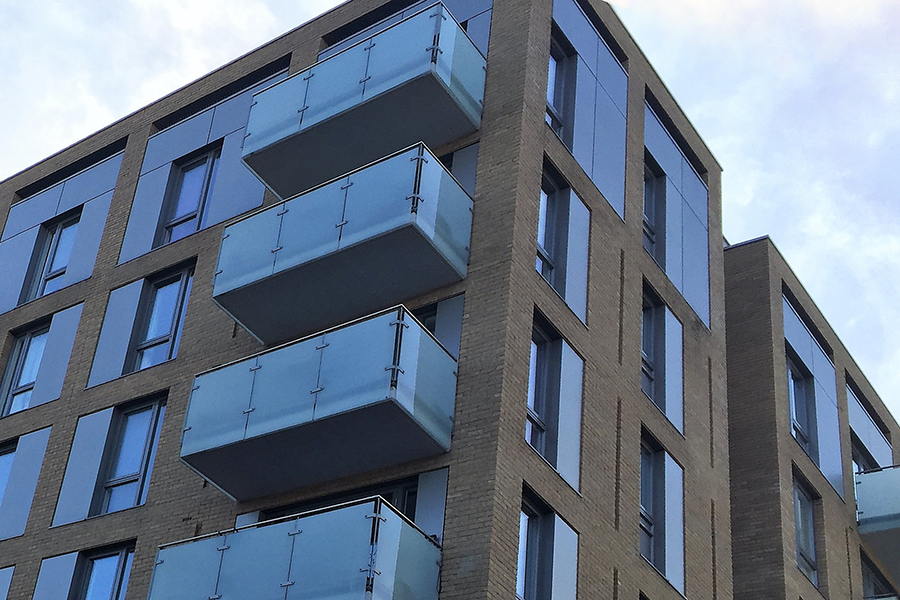 Stockwell Park Estate, London